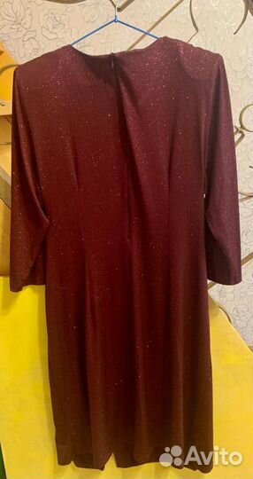 Платье вечернее