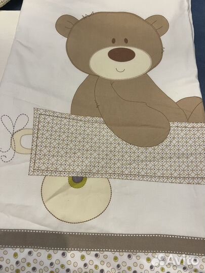 Белье постельное mothercare