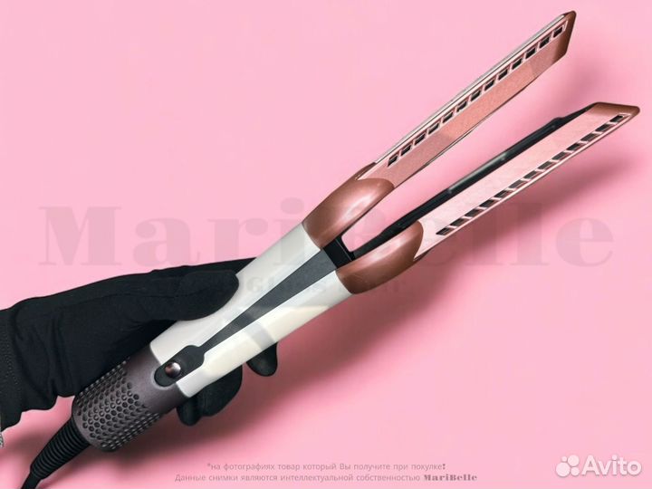 Выпрямитель Dyson Airstrait HT01 - Ceramic Pink