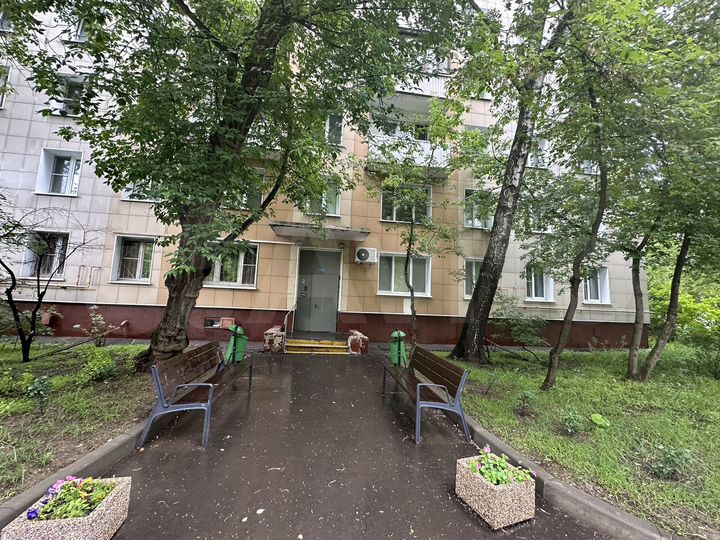 2-к. квартира, 37,1 м², 7/9 эт.