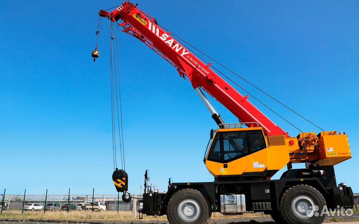 Машинист самоходного крана вахта