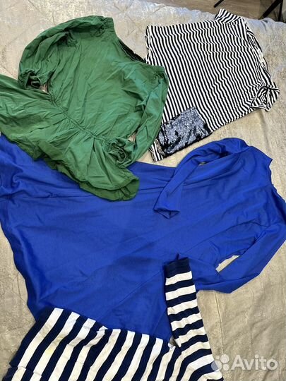Пакет вещей бу 46