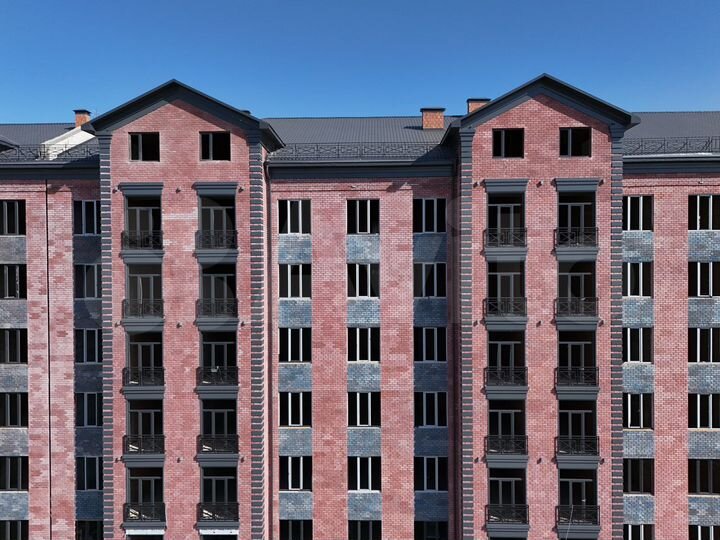 1-к. квартира, 47,3 м², 1/7 эт.