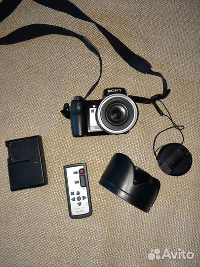 Фотоаппарат Sony