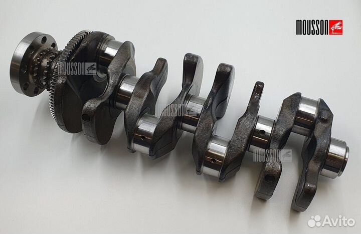 Коленвал BMW 2,0L B46B20B scsb46B20B mousson