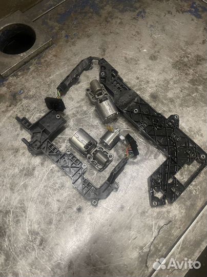 Ремкомплект мехатроника 0b5 DL501 Audi A5