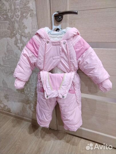 Комбинезон