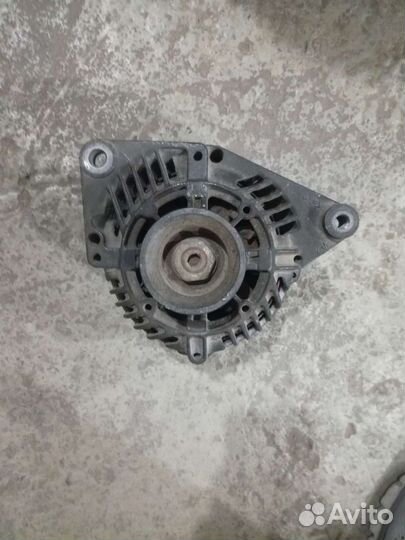 Генератор Ауди А6 С4