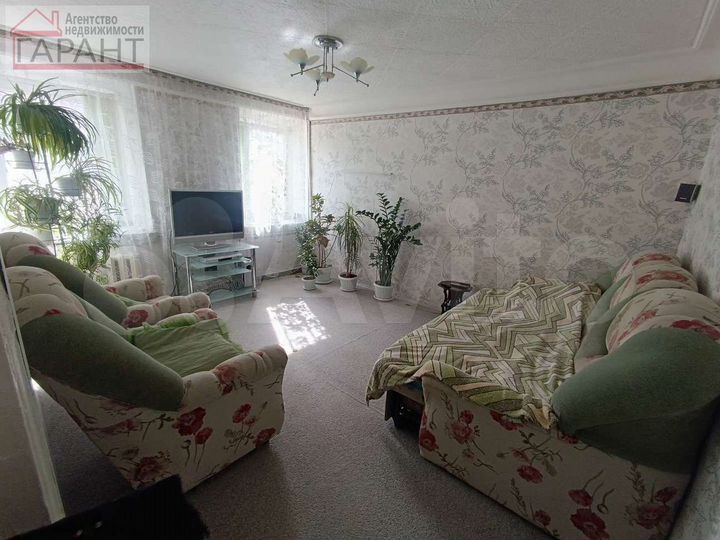 3-к. квартира, 79 м², 1/2 эт.