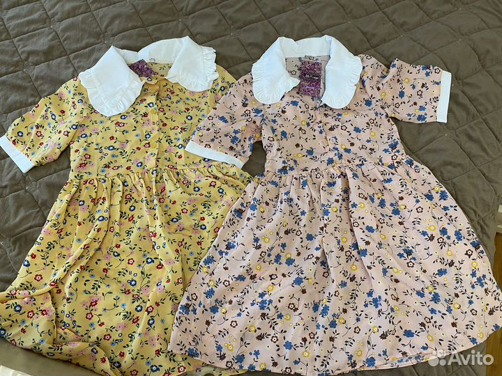 Детская одежда для девочек