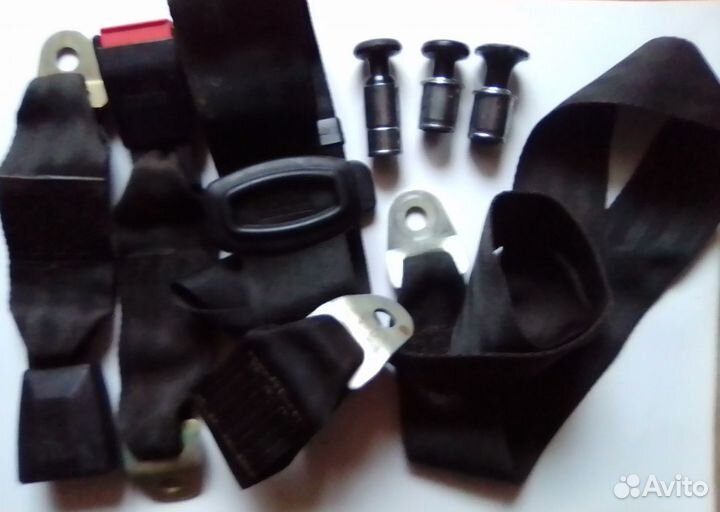 Ремень безопасности Москвич-412.norma.ссср