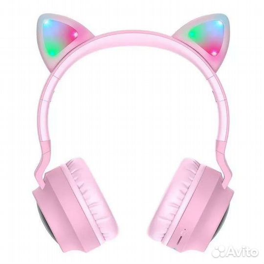 Новые беспроводные наушники hoco