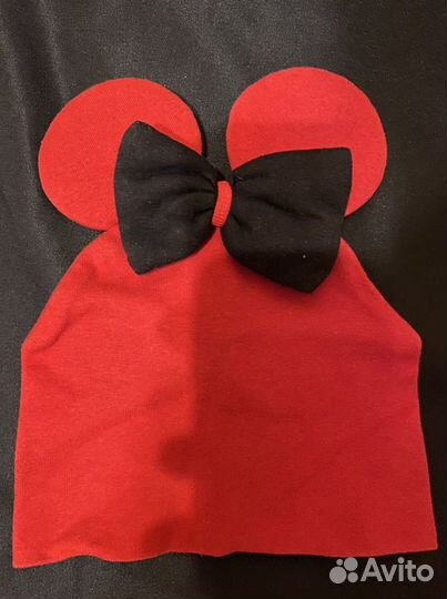 Шапка детская для девочки демисезонная