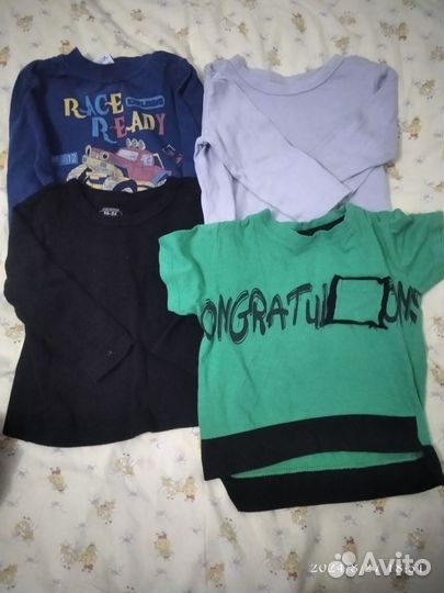 Вещи для мальчика