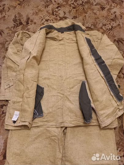 Костюм для сварщика