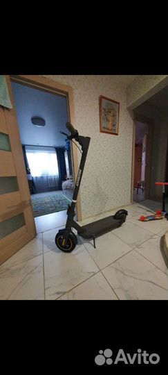 Электросамокат Digma allroad Max