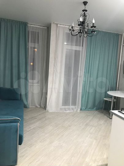 Квартира-студия, 26 м², 3/6 эт.