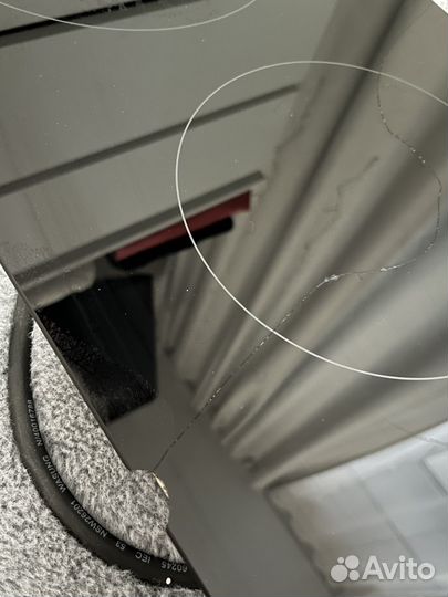 Варочная панель электрическая