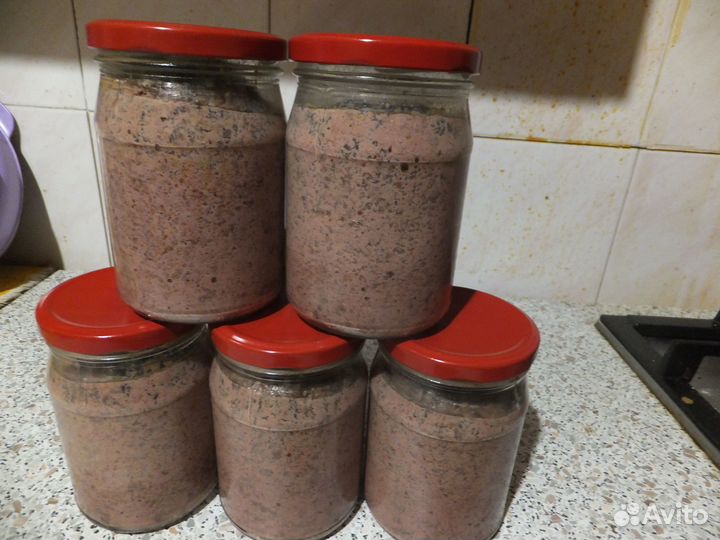 Домашняя тушёнка с доставкой на дом-бесплатно