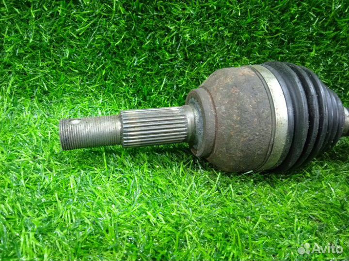 Привод передний правый Nissan X-Trail NT31 MR20DE