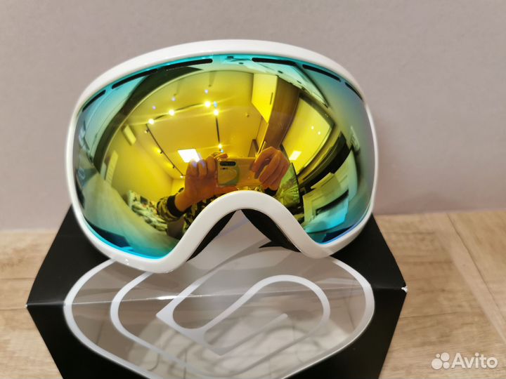 Горнолыжная сноубордическая маска grayne