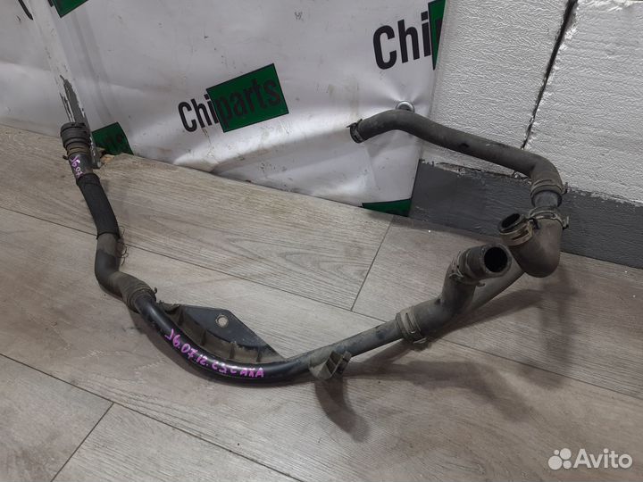 Трубка охлаждения для 1.4 TSI caxa VW jetta 6