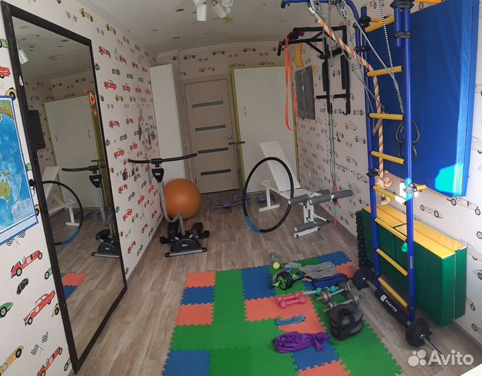 Персональный тренер на дому(затон) Нутрициолог