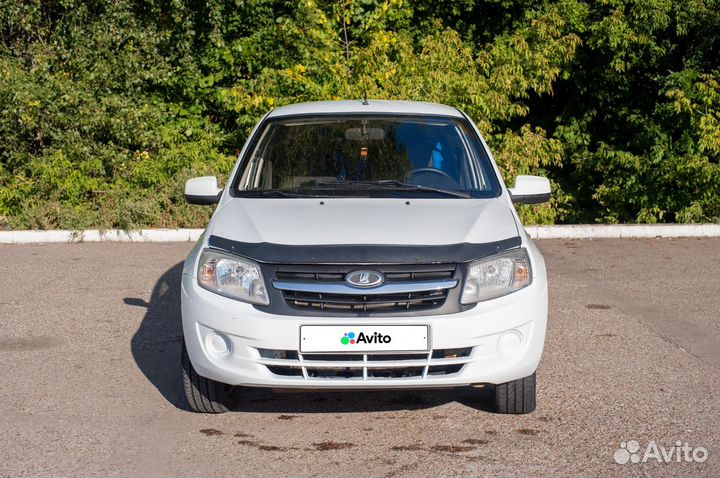 LADA Granta, 2013
