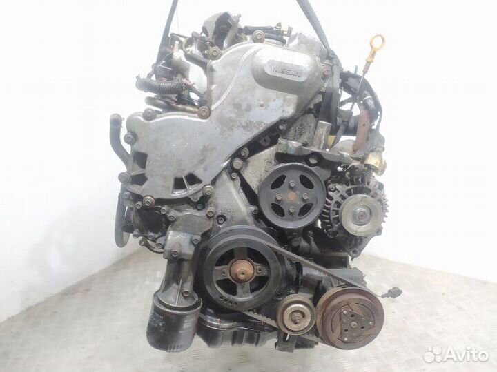 Двигатель YD22782775A Nissan Almera N16 (2000-2006