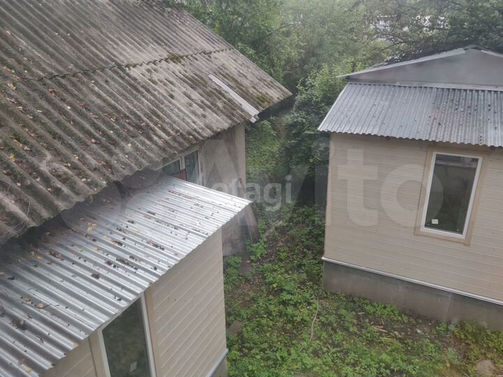 Дача 36 м² на участке 6 сот.