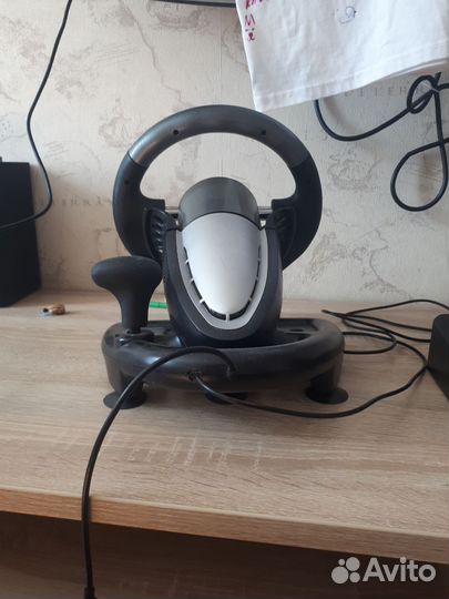 Игровой руль