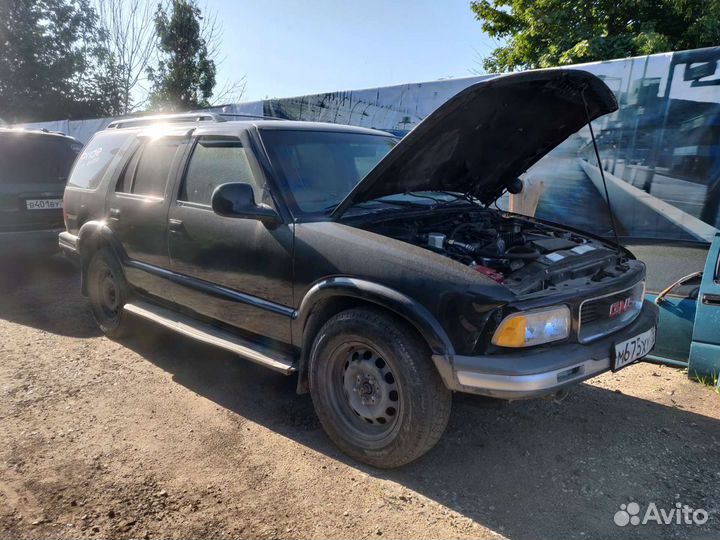 Запчасти бу разбор Блейзер GMC Jimmy