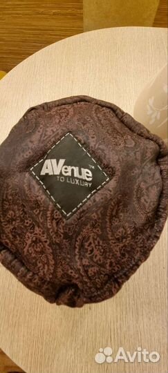 Шапка норковая женская