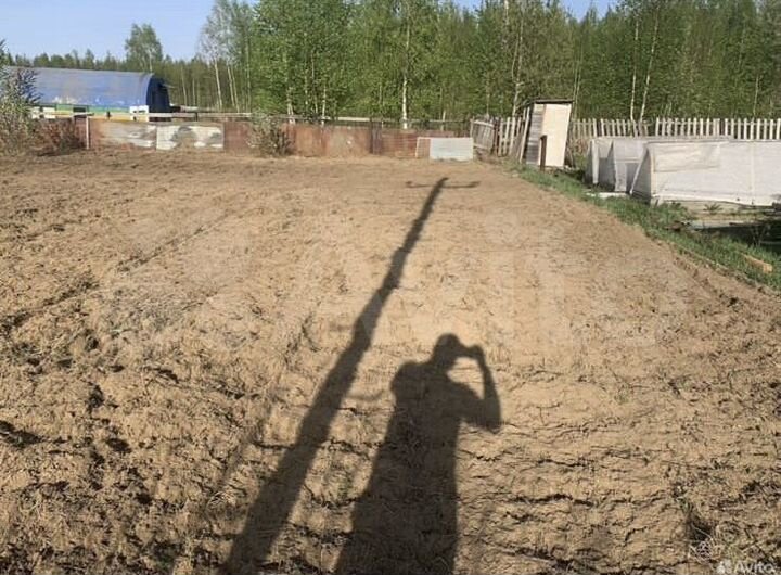 Участок 6,5 сот. (СНТ, ДНП)