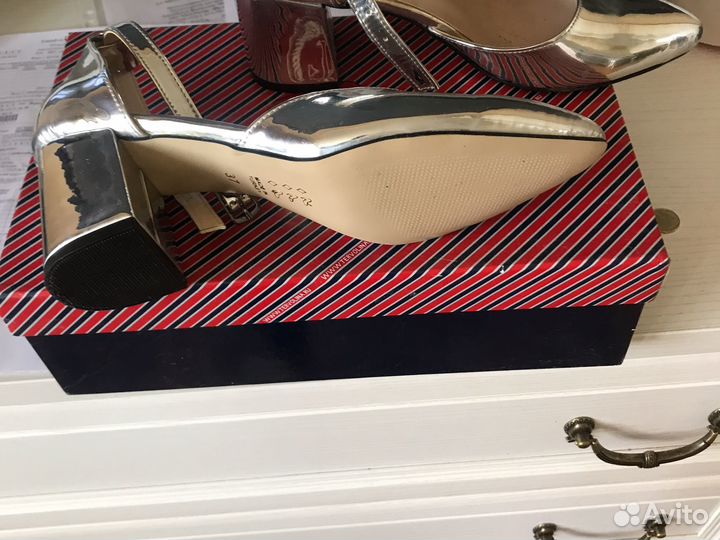 Туфли женские 37 размер