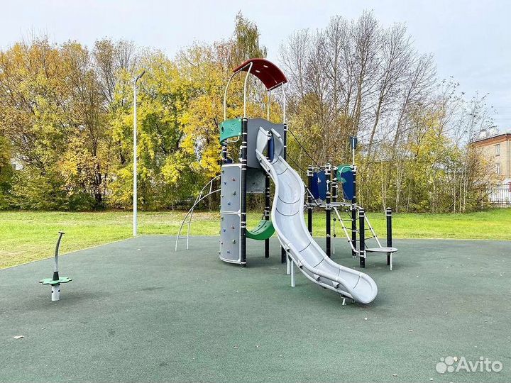 Монтажник детских игровых площадок(маф)