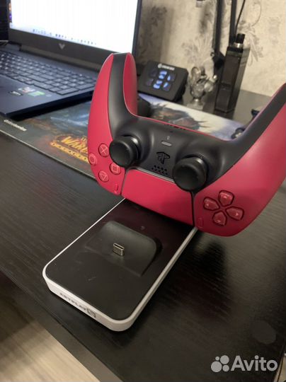 Зарядка для геймпада ps5