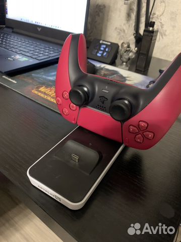 Зарядка для геймпада ps5