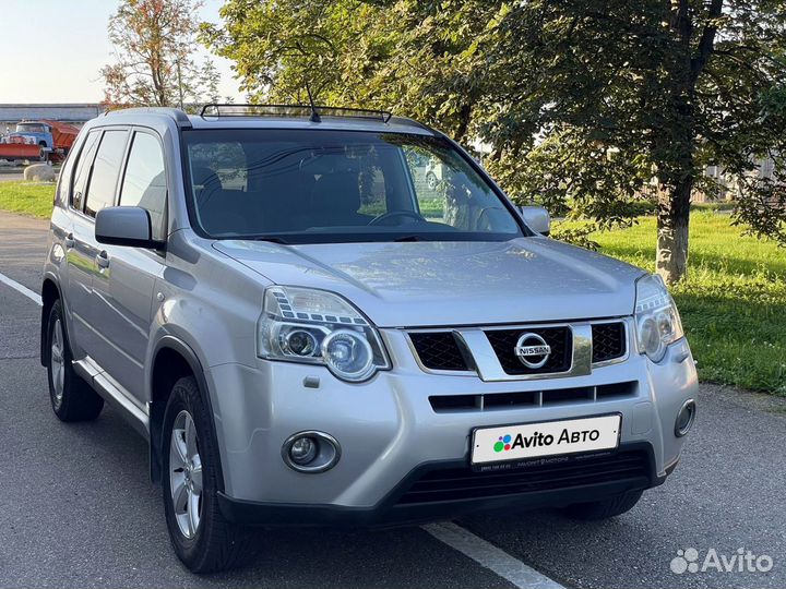 Nissan X-Trail 2.0 CVT, 2012, 165 950 км