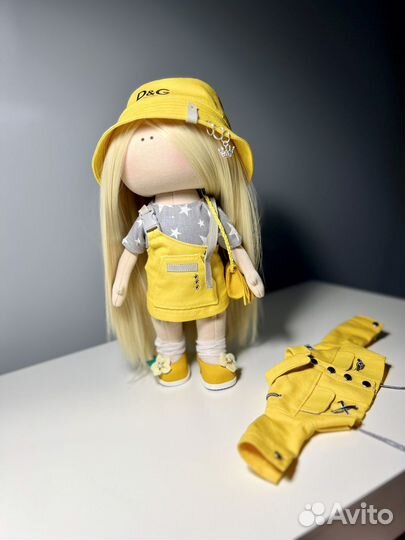 Интерьерная кукла