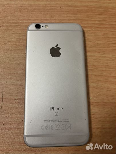iPhone 6S, 16 ГБ