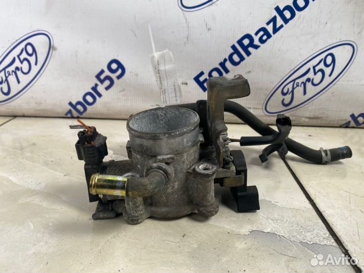 Дроссельная заслонка Suzuki Swift ZD21S 1.5 (M15A)