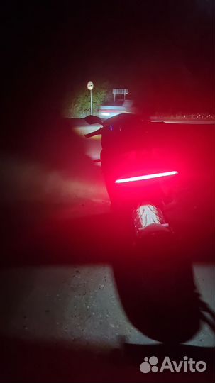 Электромотоцикл