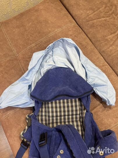 Эргорюкзак Little people