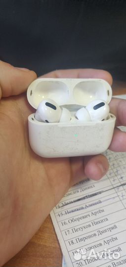 Air pods pro реплика