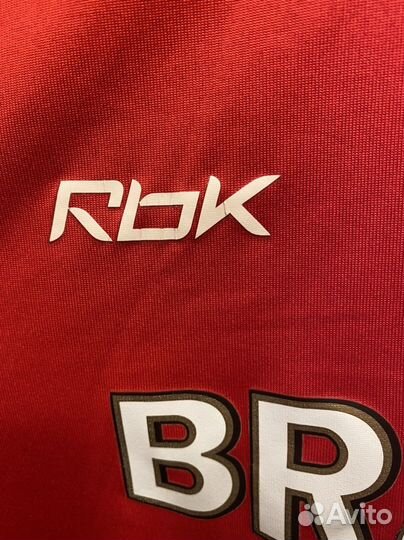 Регби Футболка Reebok Сборная Уэльса (раритет)