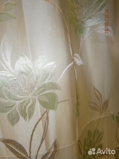 Ткани для штор