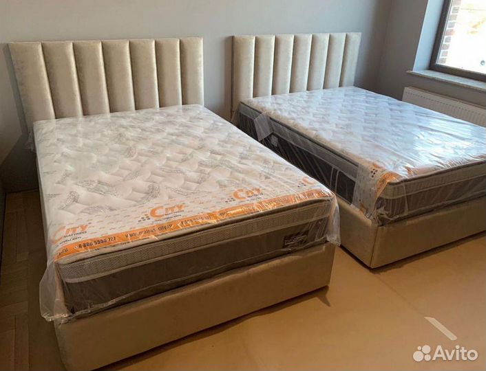 Матрас новый 160х200, 90х200, 180х200