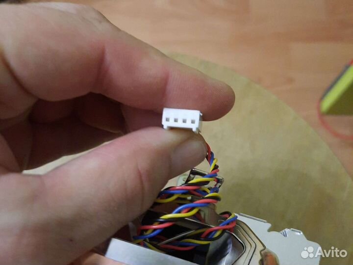 Кулер процеccорный Snowman m-x6 6 тепловых трубок