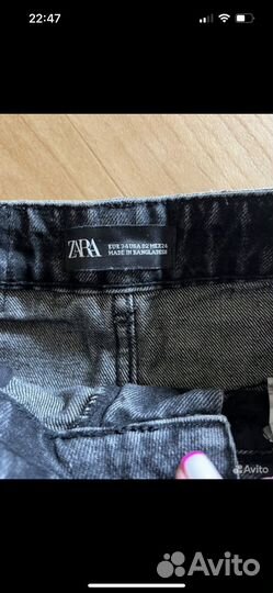 Продам шорты zara